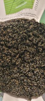 Aquarium fijn grind ongeveer 4 kg gok ik, Ophalen