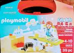 City Life Bezoek Aan De Dierenarts Carry Case 5653, Kinderen en Baby's, Speelgoed | Playmobil, Ophalen of Verzenden, Zo goed als nieuw