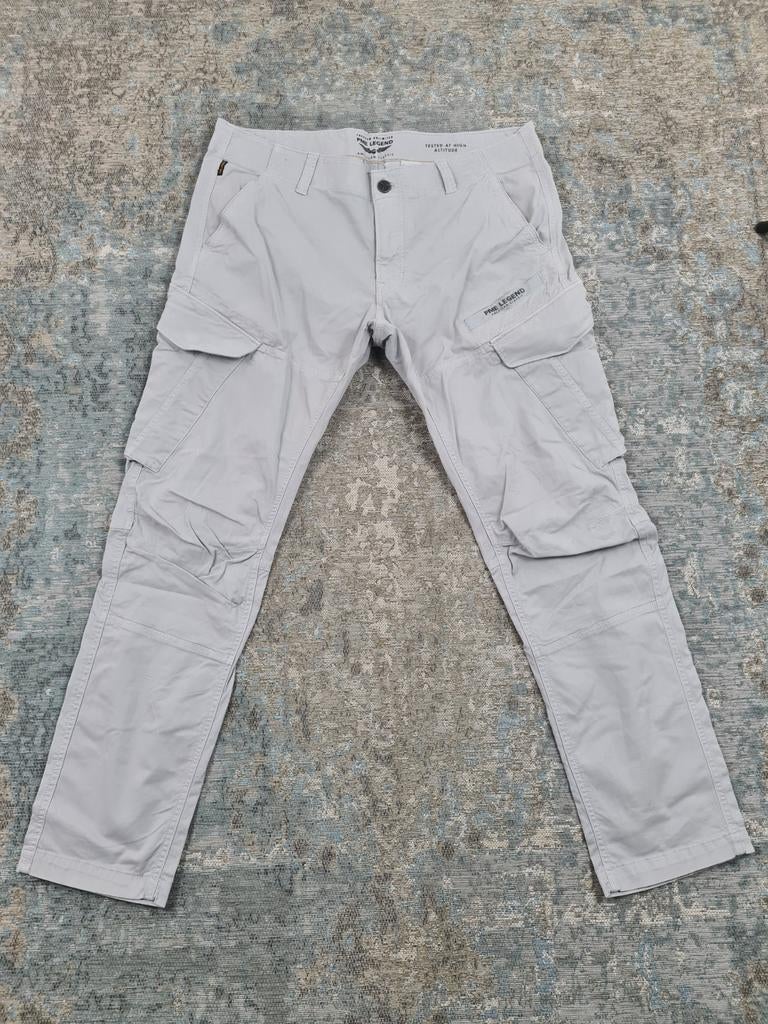 PME Expedizor W38 L32 Tapered STRETCH Bronno3832, Kleding | Heren, W36 - W38 (confectie 52/54), New Yorkstraat 50, 1175 RD Lijnden