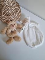 Happy Horse knuffel en rammelaar., Kinderen en Baby's, Speelgoed | Knuffels en Pluche, Ophalen of Verzenden, Nieuw, Beer