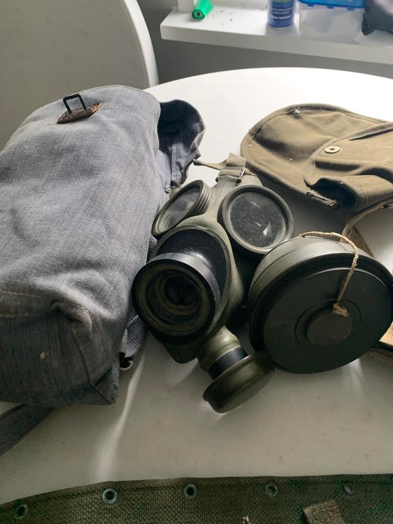 Leger spullen, Verzamelen, Ophalen of Verzenden, Landmacht, Nederland