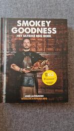 Smokey Goodness - Het Ultieme BBQ Boek (Jord Althuizen), Ophalen of Verzenden, Jord Althuizen, Overige gebieden, Hoofdgerechten