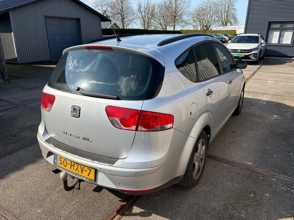 Seat Altea XL 1.6 Hattrick, Auto's, 1334 kg, Gebruikt, 4 cilinders, Altea XL