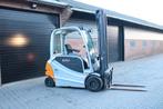 Still RX60-35 heftruck elektrische triplex sideshift lepelve, 3000 tot 4000 kg, Elektrisch, Heftruck, Still