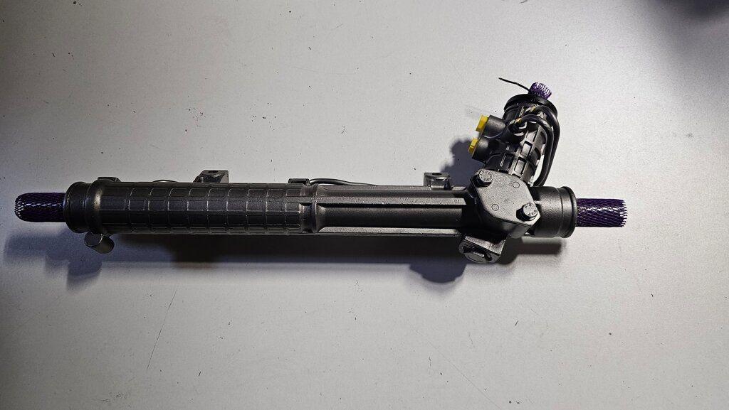 Geriviseerd stuurhuis hydroilsche bekrachtigd 6 cyl. BMW 3-s, Auto-onderdelen, -, -, Ophalen of Verzenden, Gereviseerd