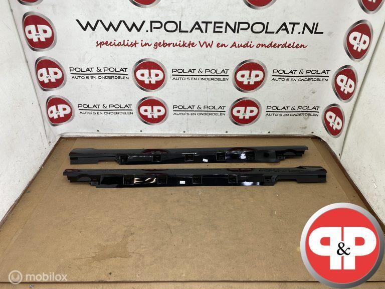 VW Passat 3G B8 Sideskirts Set L+R LC9X 3G0853855AJ