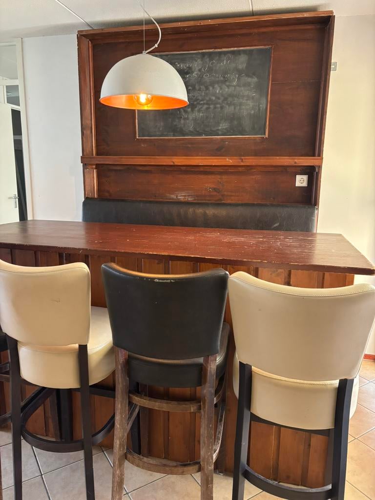 Bar/eethoek, Ophalen of Verzenden, Gebruikt