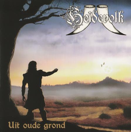 Heidevolk - Uit Oude Grond (CD), Ophalen of Verzenden, Zo goed als nieuw