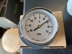 Verchroomde Koeling Temperatuurmeter (nieuw), Overige merken, Nieuw, Ophalen of Verzenden, X