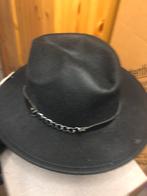 Nieuwe zwarte dames hoed leuk voor carnaval/toneel, Ophalen, Nieuw, Carnaval