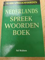 Te koop Nederlands Spreekwoordenboek, Ophalen of Verzenden, Zo goed als nieuw, Van Dale, Nederlands