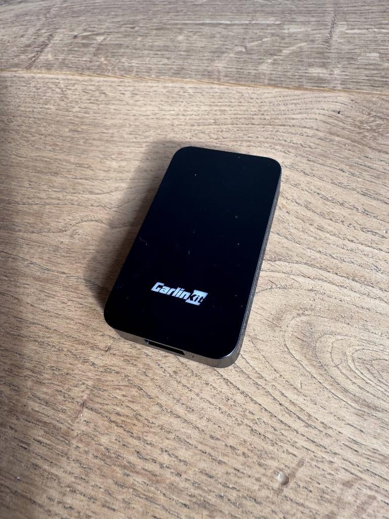 CarlinKIT Wifi CarPlay / Android autoadapter, Ophalen of Verzenden, Nieuw