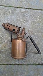 Britisch monitor benzine brander, Antiek en Kunst, Ophalen of Verzenden