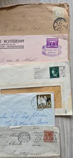 Poststukken, Postzegels en Munten, Postzegels | Volle albums en Verzamelingen, Ophalen of Verzenden, Nederland