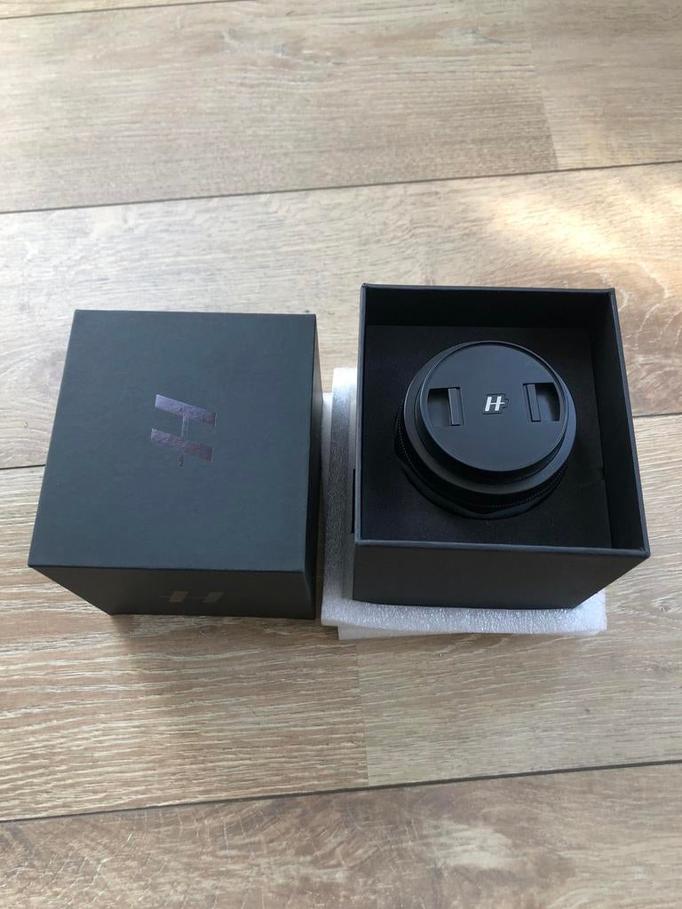 Hasselblad XCD 45mm f/4.0 P, Ophalen of Verzenden, Zo goed als nieuw