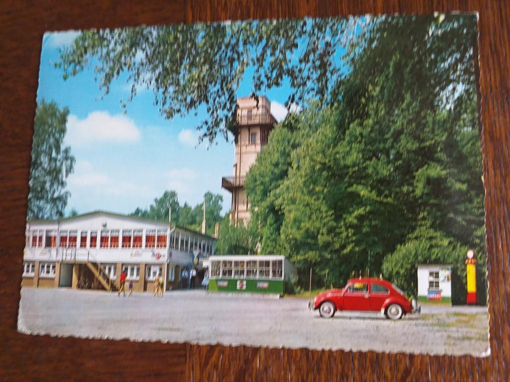 Apeldoorn  - Julianatoren met VW Kever, Ophalen of Verzenden, Ongelopen, Gelderland
