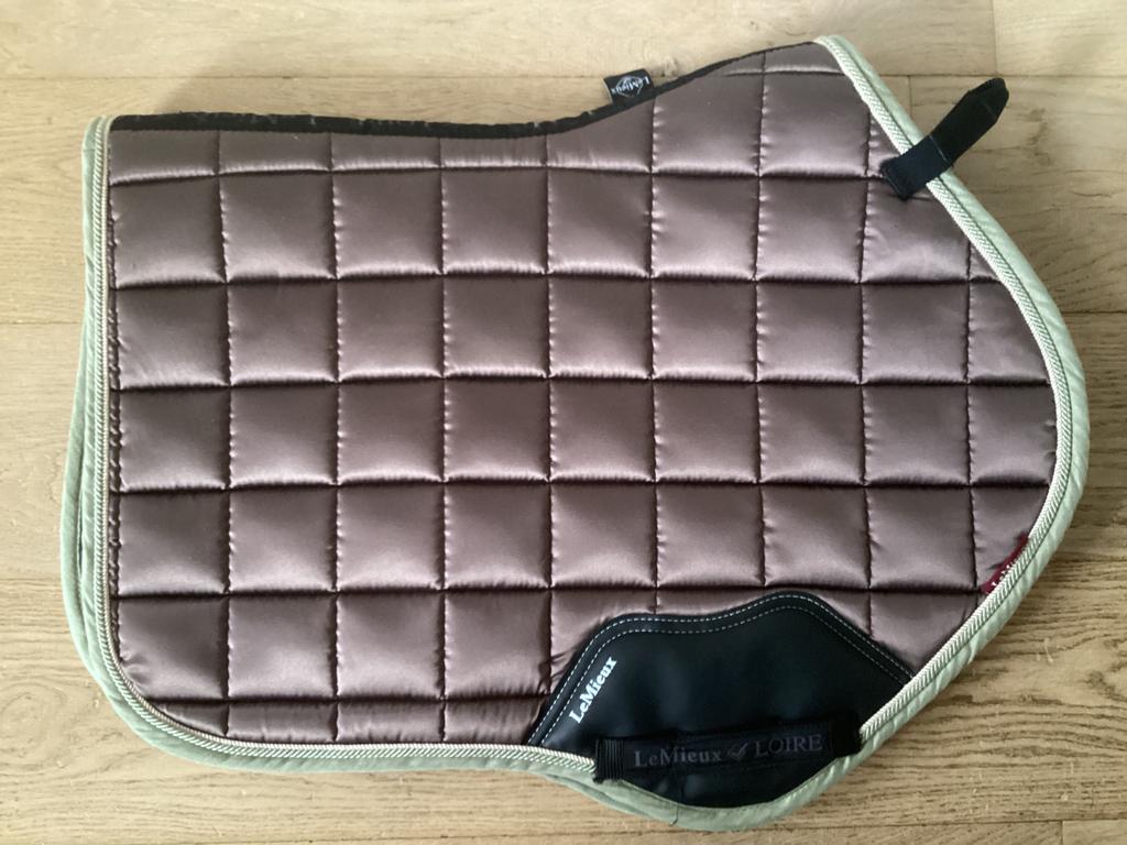 Lemieux loire dekje sjabrak maat L cc ZGAN, Dieren en Toebehoren, Paarden en Pony's | Dekens en Dekjes, Ophalen, Zo goed als nieuw