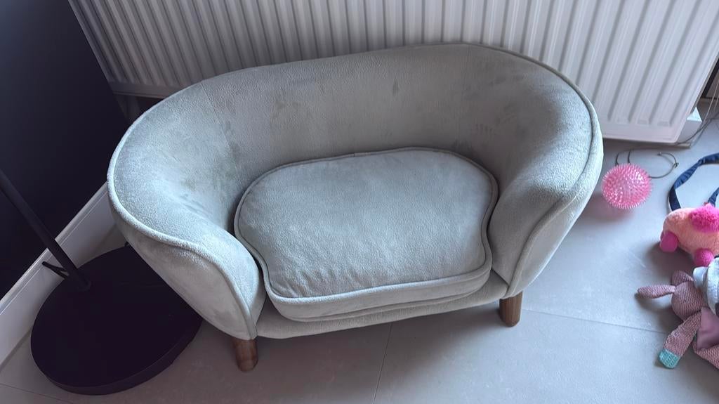 Honden sofa, Dieren en Toebehoren, Ophalen, Zo goed als nieuw, Overige