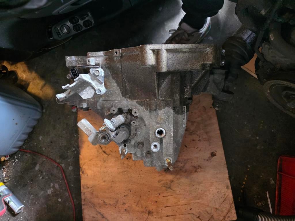 Honda Civic Coupe EM2 versnellingsbak, Ophalen of Verzenden, Honda