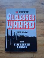25 eeuwen alblasserwaard en de vijfheeren landen geschiedeni, Ophalen of Verzenden, Zo goed als nieuw