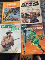 Stripboeken, Boeken, Stripboeken, Gelezen, Diverse auteurs, Ophalen of Verzenden, Meerdere stripboeken