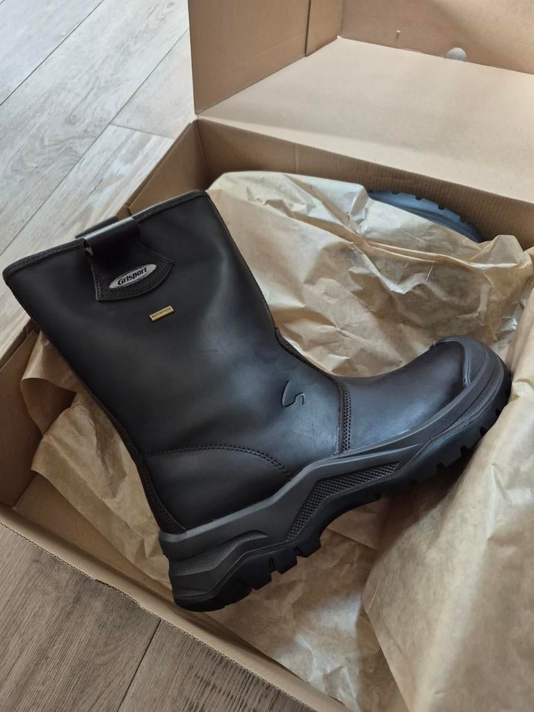 Grisport gevoerde werklaarzen, nieuw, maat 44, Ophalen of Verzenden, Nieuw