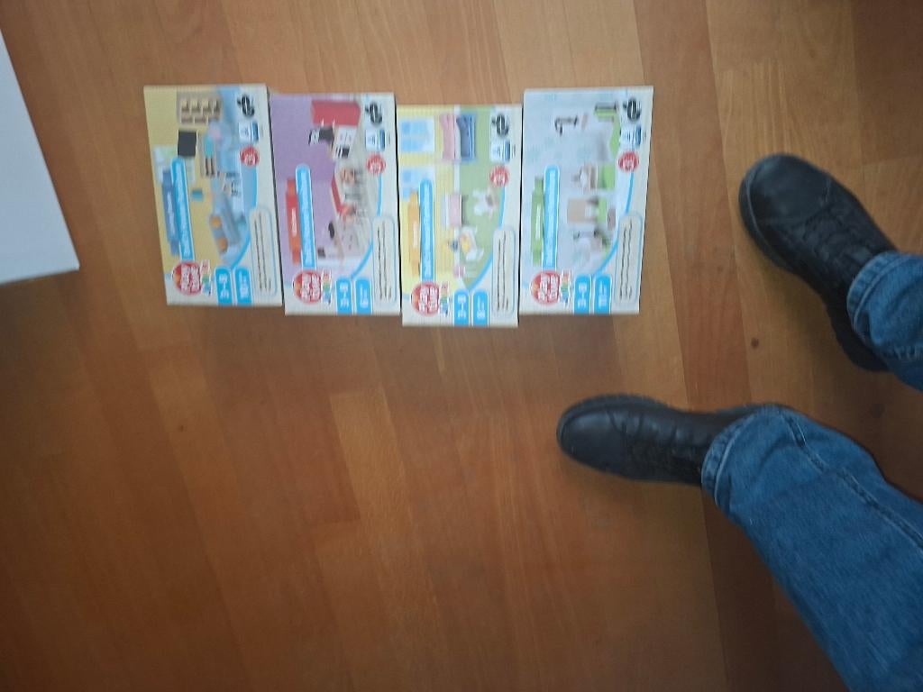 houten meubeltjes voor poppenhuis, Ophalen, Nieuw, Toebehoren