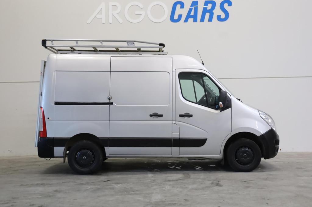 Opel Movano 2.3 CDTI CAMERA IMPERiAAL SCHADE ACHTERDEUREN AI, Gebruikt, 4 cilinders, 2299 cc, Origineel Nederlands