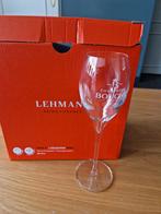 Lehmann 6x champagne glazen., Ophalen of Verzenden, Nieuw, Overige typen