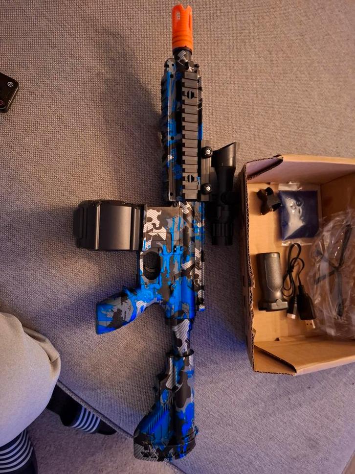 Launcher gel blaster, Kinderen en Baby's, Speelgoed | Overig, Jongen of Meisje, Ophalen of Verzenden