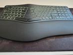 Nieuw draadloos ergonomisch toetsenbord met verlichting, Ophalen, Ergonomisch, Nieuw, Draadloos