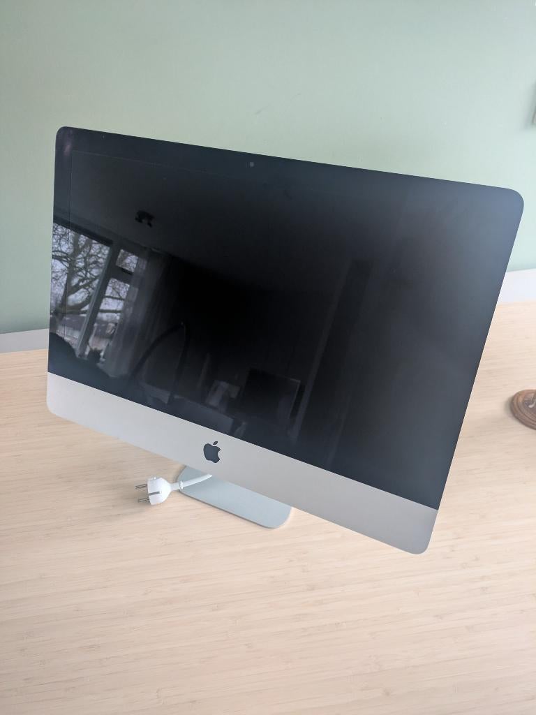 Apple Imac, Computers en Software, Apple Desktops, Gebruikt, iMac, 2 tot 3 Ghz, Ophalen