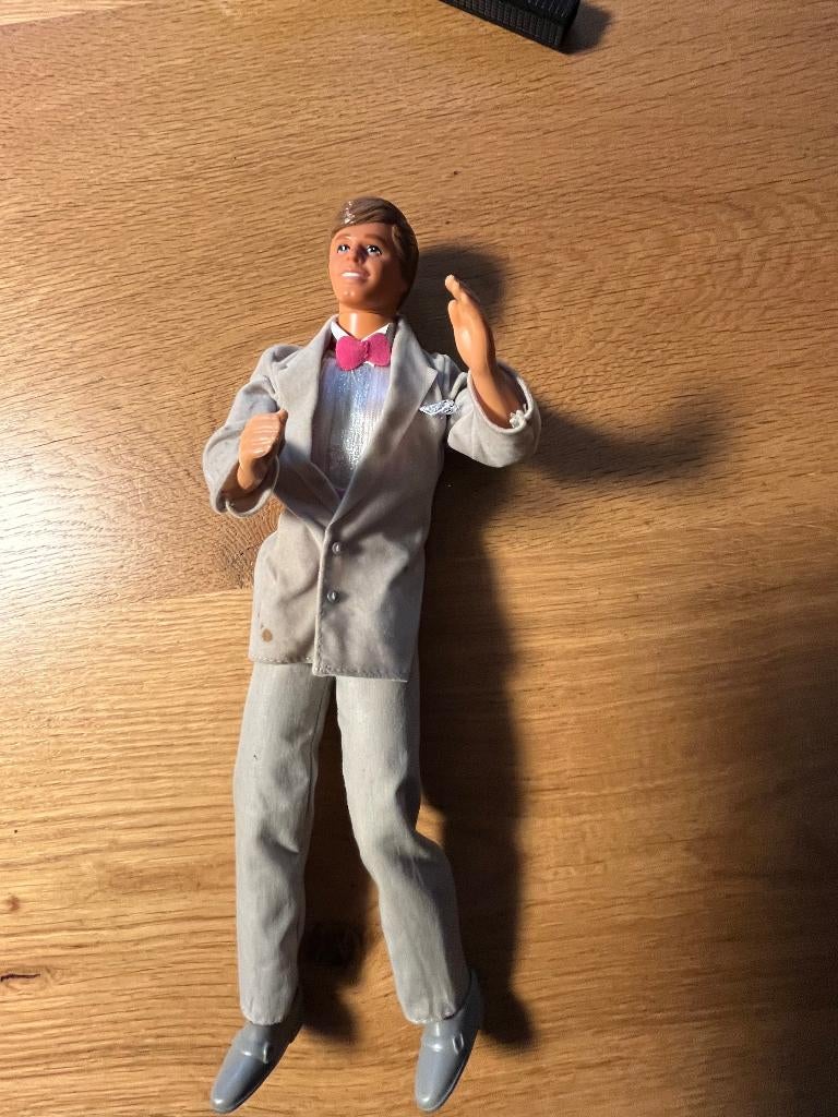 kinderpoppen, Ophalen of Verzenden, Gebruikt, Pop