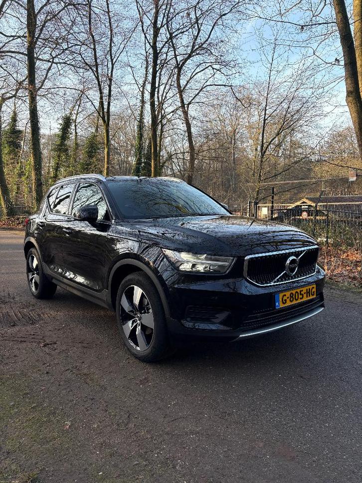 Volvo XC40 T3 163pk Geartronic 2019 Momentum Pro, Auto's, Volvo, Particulier, XC40, ABS, Achteruitrijcamera, Adaptive Cruise Control