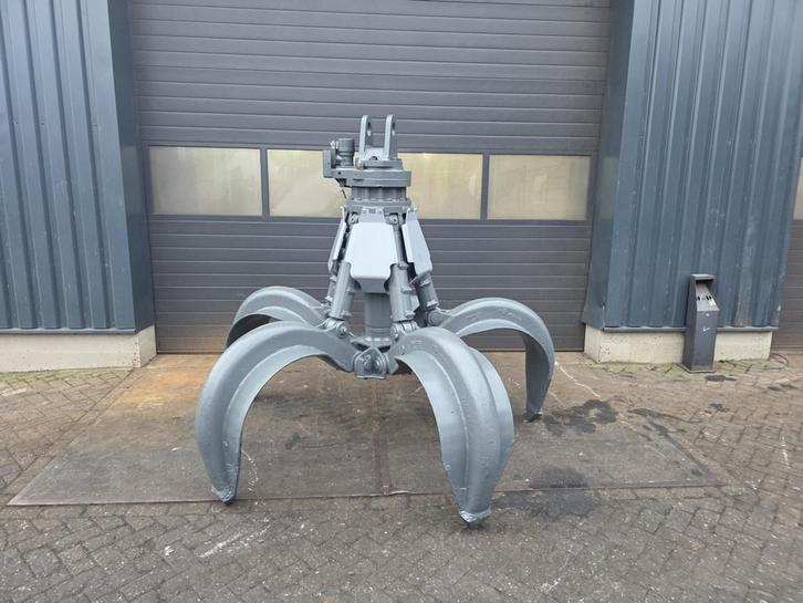 liebherr gm70 poliepgrijper, Zakelijke goederen, Machines en Bouw | Onderdelen