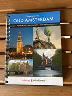 De geheimen van Oud Amsterdam - Reisgids met plattegrond, Overige merken, Ophalen of Verzenden, Zo goed als nieuw, Reisgids of -boek