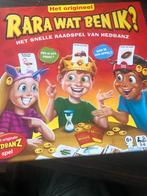 RaRa Wat Ben Ik? Het snelle raadspel van Hedbanz, Hobby en Vrije tijd, Gezelschapsspellen | Bordspellen, Drie of vier spelers