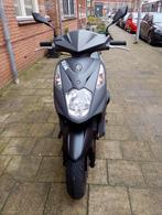 Sym Orbit blauw kenteken, Ophalen of Verzenden, Zo goed als nieuw, Benzine, 50 cc