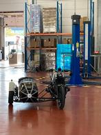 BMW R100R SIDE CAR / UNICUM / ZIJSPAN, Motoren, Particulier, Toermotor