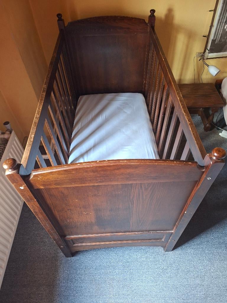 Ledikant baby, Kinderen en Baby's, Babywiegjes en Ledikanten, Ophalen, Gebruikt, Ledikant