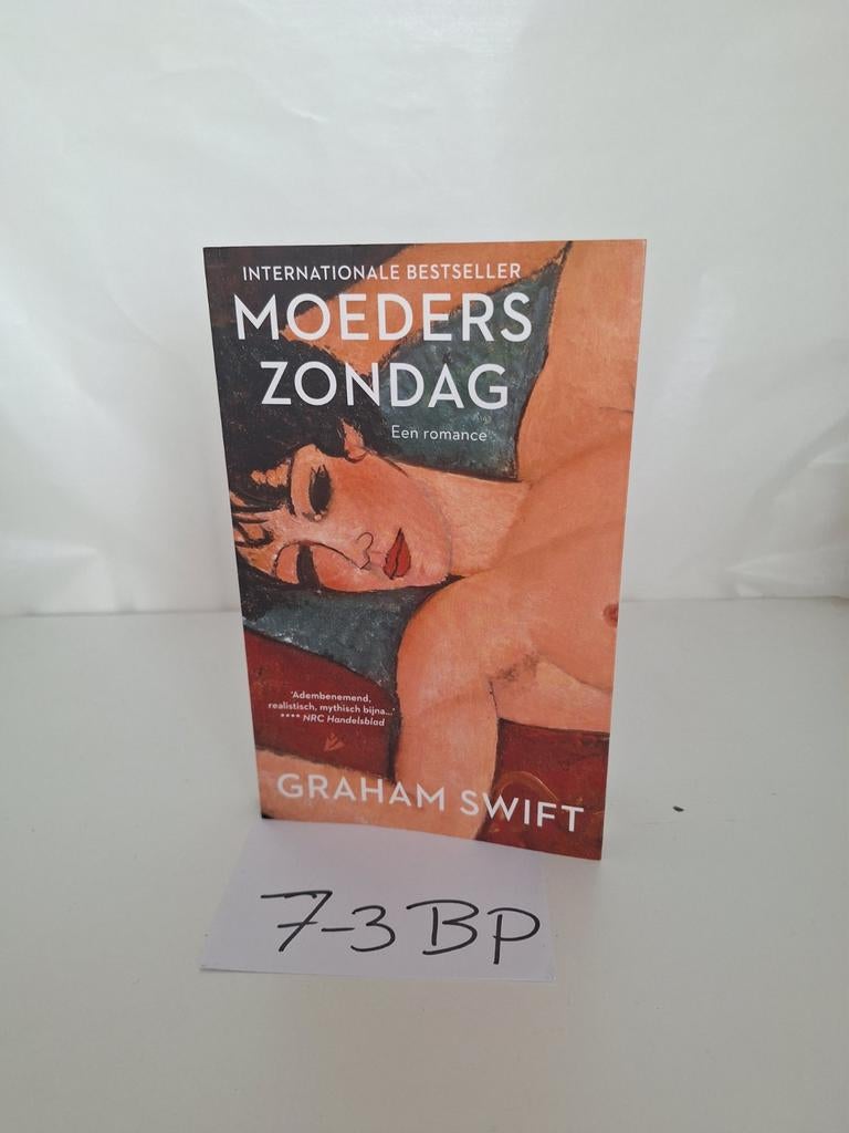 Moeders Zondag - Graham Swift (Internationale Bestseller), Ophalen of Verzenden, Gelezen, Graham Swift, Europa overig