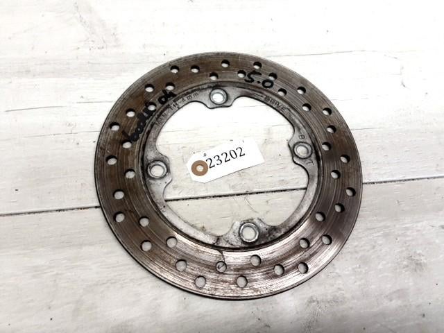 CBR600RR 2003 - 2004 Honda Remschijf D1-47640