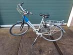Gazelle Fuente Lite Line damesfiets, 21 versnellingen, 57cm, Fietsen en Brommers, Gebruikt, Versnellingen, Gazelle, 56 cm of meer