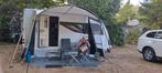 luifel caravan, Caravans en Kamperen, Ophalen, Zo goed als nieuw, Unico Ventura