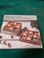 theelichten set nieuw in  doos, Ophalen of Verzenden, 'T Olde Gre-j, Info@toldegrej.nl, Endepoelstraat 20f Didam
