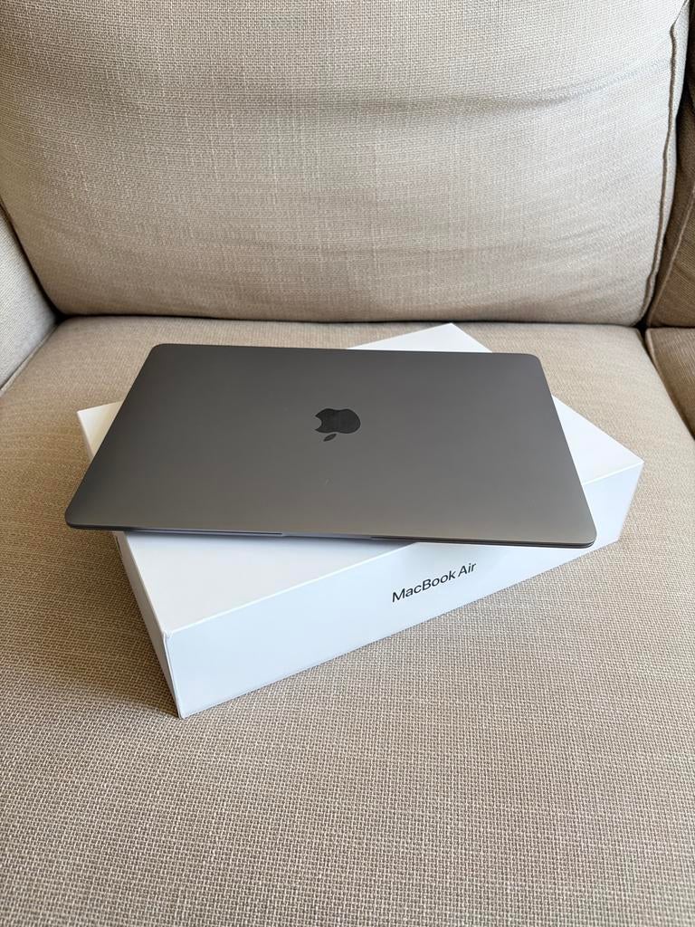 Apple Macbook Air M1 (2020), 16gb, 512gb SSD, 13 inch, Ophalen, Qwerty, 13 inch, 512 GB
