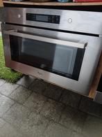 Whirlpool Magnetron / Oven / Grill  ( Inbouw ), Ophalen, Minder dan 45 cm, Gebruikt, Inbouw