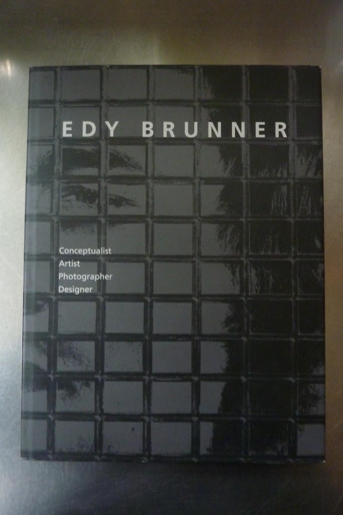 Edy Brunner - Axel Wendelberger, Ophalen of Verzenden, Zo goed als nieuw, Overige onderwerpen