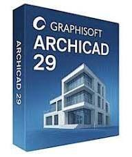 Archicad 29, Computers en Software, Ontwerp- en Bewerkingssoftware, Ophalen of Verzenden, Nieuw, Windows