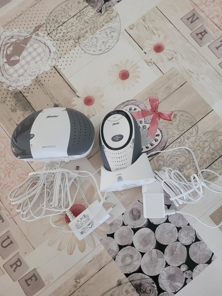 Babyfoon alecto, Ophalen, Gebruikt, 250 meter of meer